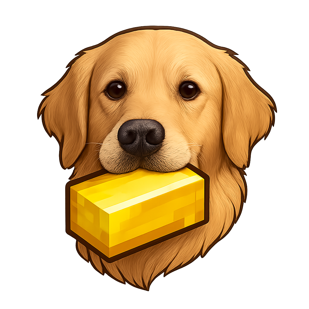 GoldenCraft Dog